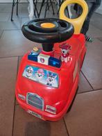 Paw Patrol Loopauto met Licht & Geluid, Kinderen en Baby's, Speelgoed | Buiten | Voertuigen en Loopfietsen, Ophalen, Gebruikt