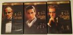 Godfather I - II - III - 3 DVD's - ENGELS / PORTUGEES, Vanaf 16 jaar, Boxset, Actiethriller, Ophalen of Verzenden