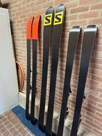 Reparatie ski’s, Sport en Fitness, Ophalen of Verzenden, Zo goed als nieuw, Ski's, Overige merken