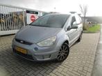 Ford S-Max 2.0-16V, 5 Persoons, Voorwielaandrijving, Lichtsensor, Gebruikt, 1505 kg