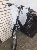 Elektrische fiets, Fietsen en Brommers, Fietsen | Dames | Damesfietsen, Versnellingen, 50 tot 53 cm, Gebruikt, Sparta