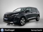 Peugeot 5008 1.2 PureTech Allure | 7 Persoons | Camera | Car, Parkeersensor, 1199 cc, Zwart, Bedrijf