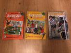 Hockey leesboeken  (9+) hockeyteam De sterren sportklas Push, Ophalen, Zo goed als nieuw, Marlies Slegers
