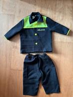 Baby Politie Pak maat 74 / 80, Ophalen of Verzenden, Zo goed als nieuw, 104 of kleiner, Jongen of Meisje