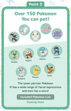 Pokémon PokeNade Monster Ball – ENG/JP – Tamagotchi-gevoel!, Hobby en Vrije tijd, Verzamelkaartspellen | Pokémon, Ophalen of Verzenden