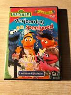 Sesamstraat verjaardag en speelgoed, Ophalen of Verzenden