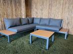 Loungeset Van €1899 voor slechts €799, Tuin en Terras, Tuinsets en Loungesets, Ophalen of Verzenden, Nieuw, Aluminium