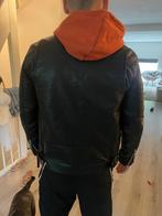 Zara Kunstleren Jasje Maat M, Ophalen of Verzenden, Zo goed als nieuw, Maat 48/50 (M), Zwart