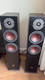 Dali Oberon 5, Audio, Tv en Foto, Luidsprekers, Gebruikt, 120 watt of meer, Front, Rear of Stereo speakers, Ophalen