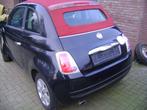 fiat 500 C, Ophalen, Gebruikt, Achter, Bumper