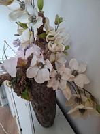 Bloemstuk (kunst), Huis en Inrichting, Woonaccessoires | Kunstplanten en Kunstbloemen, Ophalen, Zo goed als nieuw, Binnen