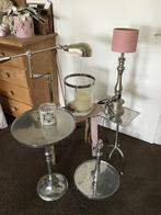 Lampen en andere spulletjes in 1 koop  van riviera maison, Ophalen, Zo goed als nieuw, Minder dan 50 cm