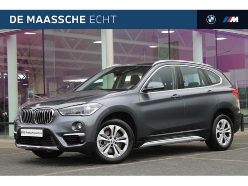 BMW X1 sDrive20i High Executive xLine Automaat / Achteruitri, Auto's, BMW, Te koop, X1, Achteruitrijcamera, Airconditioning, Alarm