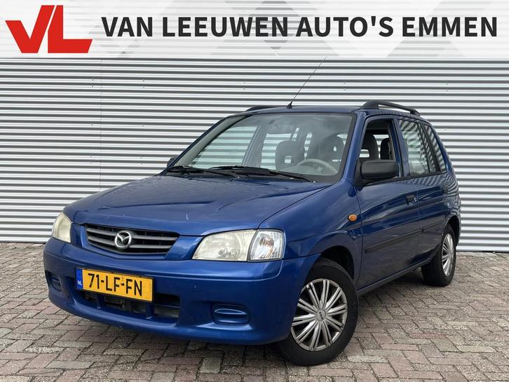 Mazda Demio 1.5 Exclusive | Nieuw Binnen! | Automaat | Trekh, Auto's, Mazda, Bedrijf, Te koop, Demio, Airbags, Airconditioning