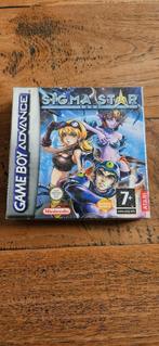 Sigma Star Saga (sealed), Spelcomputers en Games, Games | Nintendo Game Boy, Nieuw, Role Playing Game (Rpg), Vanaf 12 jaar, Ophalen of Verzenden