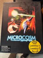 Microcosm PC CD-ROM - Klassieker!, Avontuur en Actie, Gebruikt, 1 speler, Ophalen of Verzenden