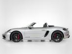 Porsche 718 Boxster GTS 4.0 (bj 2022, automaat), Auto's, Porsche, Achterwielaandrijving, Gebruikt, Zwart, 1435 kg