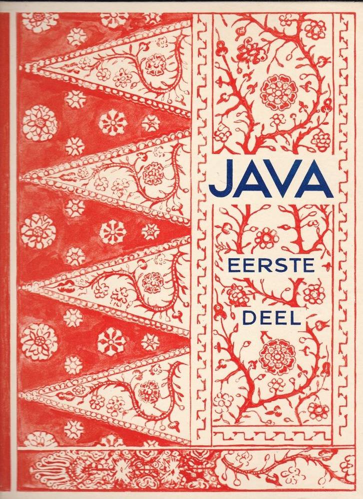 Java I en II, Boeken, Geschiedenis | Vaderland, Gelezen, Ophalen of Verzenden