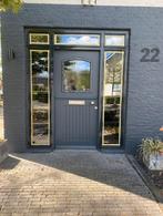 GRATIS - Voordeur 201,5 cm x 93 cm, Ophalen, Gebruikt, 80 tot 100 cm, Buitendeur
