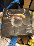 Kleine tafel barbecue, Tuin en Terras, Ophalen of Verzenden, Zo goed als nieuw