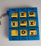 Tic Tac Toe Sleutelhanger, Ophalen of Verzenden, Gebruikt