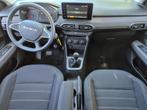 Dacia Sandero 1.0 TCe 90 Expression Handgeschakeld / Airco /, Stof, Gebruikt, Zwart, Bedrijf