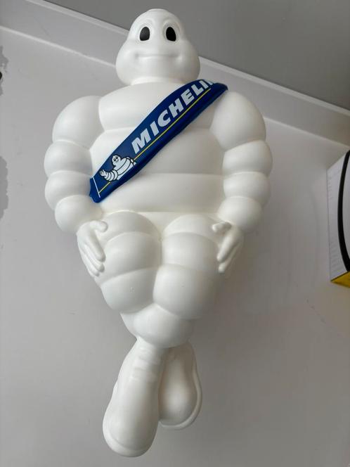 Nieuwe originele Michelin pop in doos inclusief certificaat, Verzamelen, Merken en Reclamevoorwerpen, Nieuw, Gebruiksvoorwerp