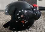 Boxer helm maat XL zgan, Motoren, Kleding | Motorhelmen, Overige merken, Systeemhelm, XL, Ophalen of Verzenden