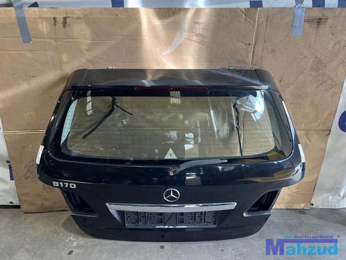 MERCEDES B-KLASSE W245 Zwart achterklep 2005-2011, Auto-onderdelen, Carrosserie en Plaatwerk, Achterklep, Mercedes-Benz, Achter