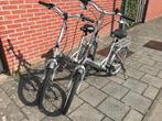 Serva Cardan as  aandrijving vouwfietsen, Fietsen en Brommers, Fietsen | Vouwfietsen, Gebruikt, 16 tot 18 inch, Versnellingen
