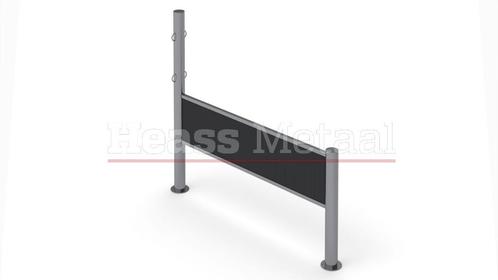 Wasplaatswand buis | Wasplaats | Poetsplaats | NIEUW | 30, Dieren en Toebehoren, Stalling en Weidegang, Stalling, 1 paard of pony