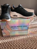 Skechers Street Los Angeles Sneakers - Maat 39, Skechers, Zwart, Nieuw, Ophalen of Verzenden