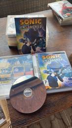 pS3 Sonic Unleashed, Spelcomputers en Games, 1 speler, Racen en Vliegen, Ophalen of Verzenden, Zo goed als nieuw