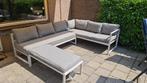 Lanterfant Stijn loungeset 6 personen, Tuin en Terras, Tuinsets en Loungesets, Ophalen of Verzenden, Zo goed als nieuw, Aluminium