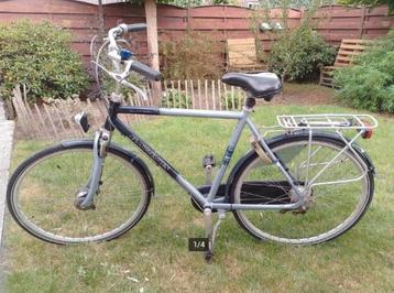 Herenfiets Batavus Deluxe Entrada - 7 versnellingen beschikbaar voor biedingen