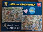 Jan van Haasteren RUILEN OF KOPEN, Hobby en Vrije tijd, Denksport en Puzzels, Ophalen of Verzenden, 500 t/m 1500 stukjes, Zo goed als nieuw