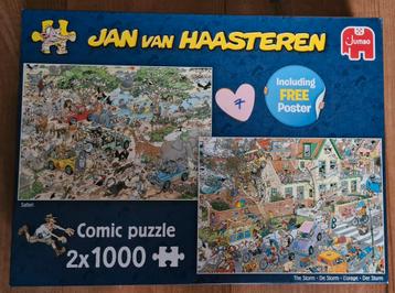 Jan van Haasteren RUILEN OF KOPEN beschikbaar voor biedingen