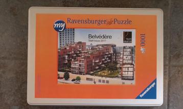 legpuzzel 1000 stukjes beschikbaar voor biedingen