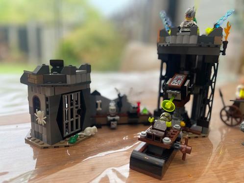 Lego 9466, Lego 9468, Kinderen en Baby's, Speelgoed | Duplo en Lego, Gebruikt, Ophalen of Verzenden