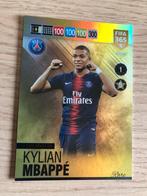 Panini FIFA 365 2019 UPDATE Kylian Mbappé Top Master, Ophalen of Verzenden, Zo goed als nieuw, Buitenlandse clubs, Spelerskaart