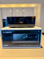 Yamaha RX-V6A Receiver, nieuwstaat!!!, Audio, Tv en Foto, Ophalen, Yamaha, Zo goed als nieuw, 120 watt of meer