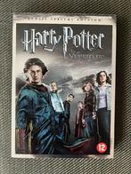 DVD Harry Potter en de vuurbeker. ( Deel 4 )  2- Disc., Vanaf 12 jaar, Ophalen of Verzenden, Zo goed als nieuw, Fantasy