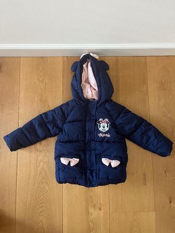 Primark Minnie Mouse jas beschikbaar voor biedingen