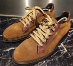 Harris sneakers Maat 8,5, Harris, Bruin, Ophalen of Verzenden, Sneakers of Gympen