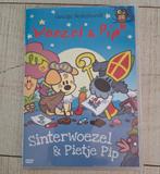 Woezel & Pip - Sinterwoezel & Pietje Pip DVD, Alle leeftijden, Ophalen of Verzenden, Zo goed als nieuw, Dieren