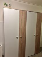 Twee kledingkasten Belle Jysk, Ophalen, Met deur(en), 50 tot 100 cm, Zo goed als nieuw