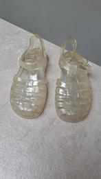 Waterschoenen neutrale kleur, maat 28/29, Ophalen of Verzenden, Zo goed als nieuw, Jongetje of Meisje, Schoentjes