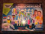 Clementoni super scheikunde set, Kinderen en Baby's, Speelgoed | Educatief en Creatief, Ophalen of Verzenden, Zo goed als nieuw