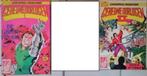 Marvel Geheime oorlogen diverse delen, Verzamelen, Overige Verzamelen, Verzenden, Gebruikt