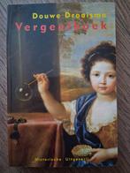 Douwe Draaisma - Vergeetboek, Ophalen of Verzenden, Zo goed als nieuw, Douwe Draaisma